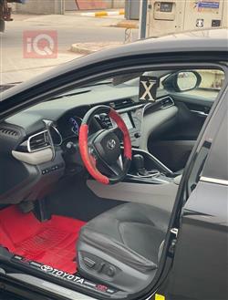 تويوتا كامري